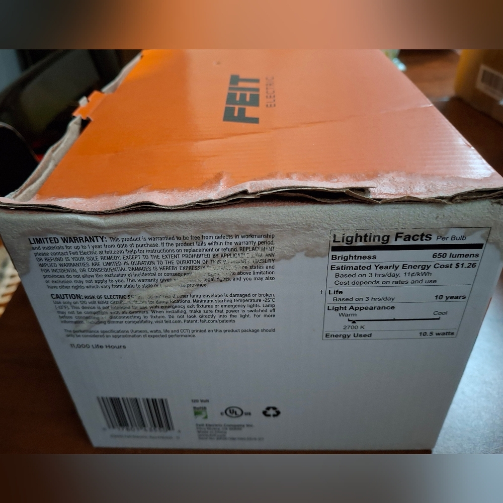 Feit Electric LED Light Bulbs - Picture 4 of 14